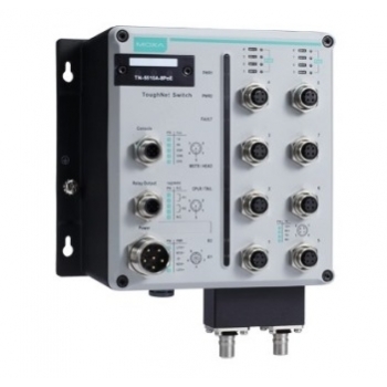 Коммутатор TN-5510A-8PoE-2GLSX-ODC-WV-CT-T